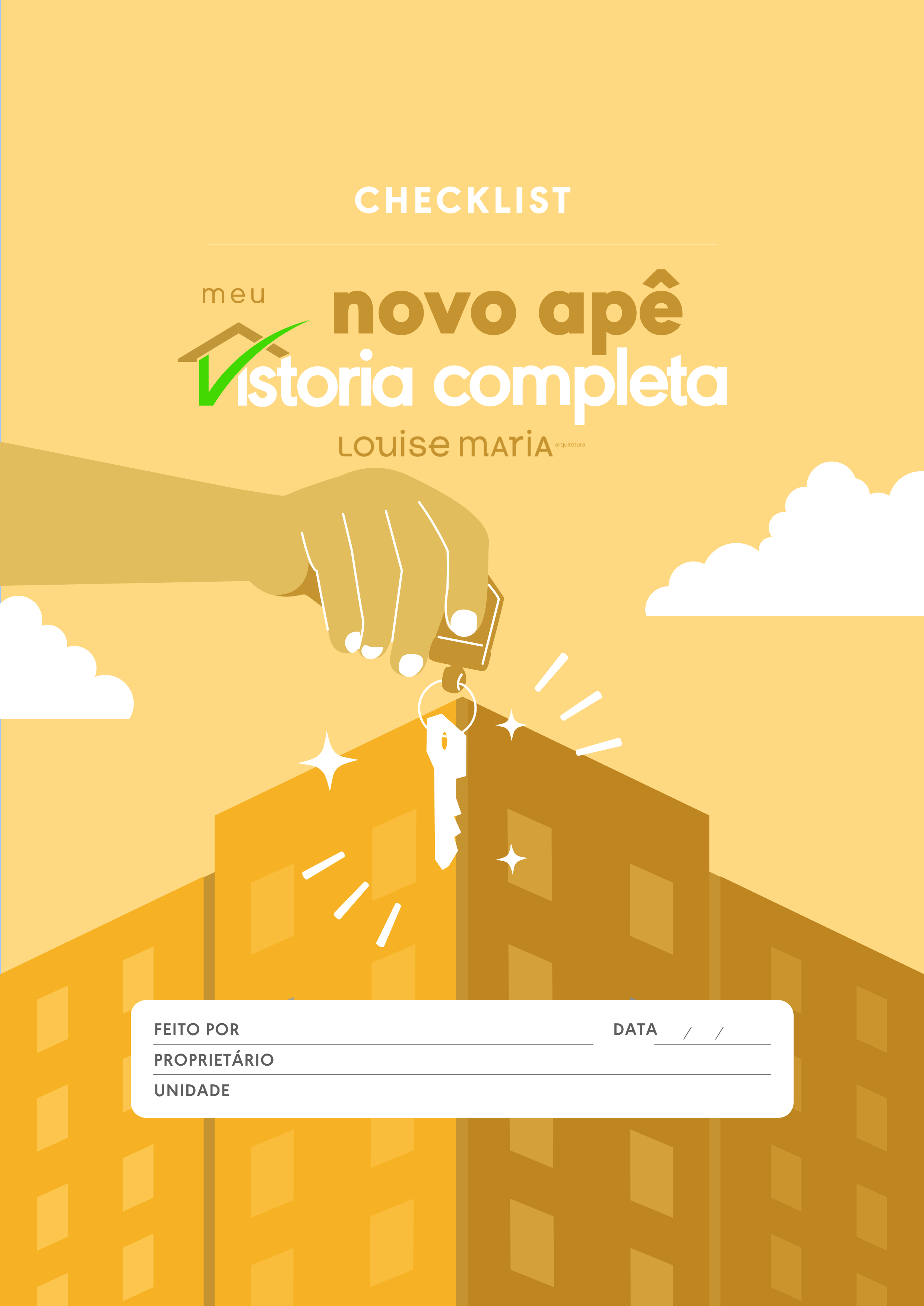 Vistoria de Apartamentos