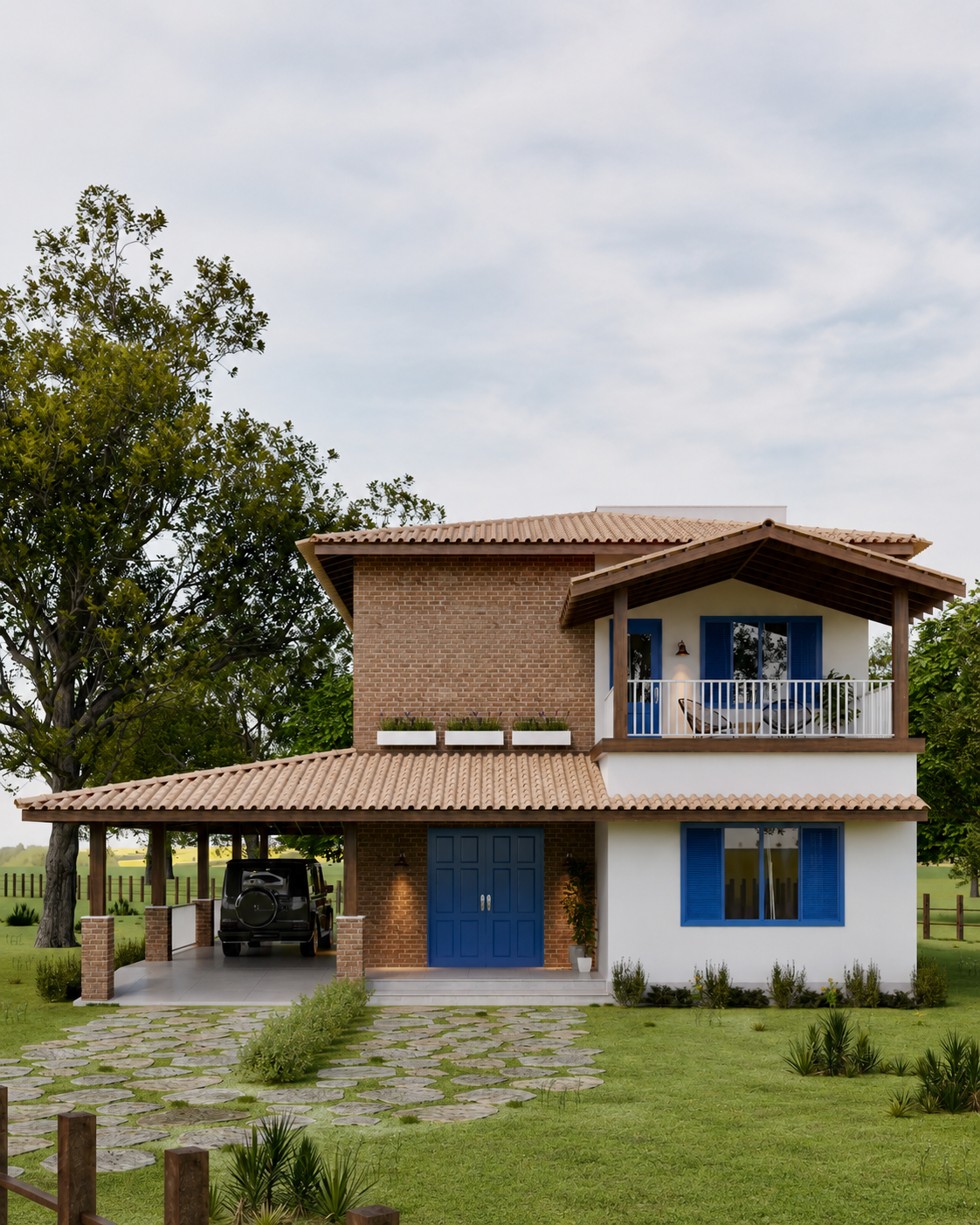 Casa LF